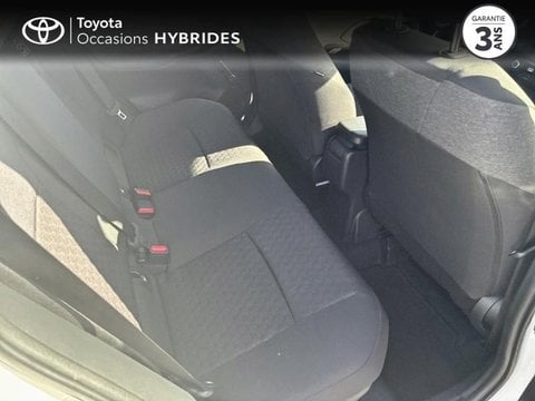 Voitures D'occasion À Plérin | Toyota Yaris 116H Dynamic 5P Mc24