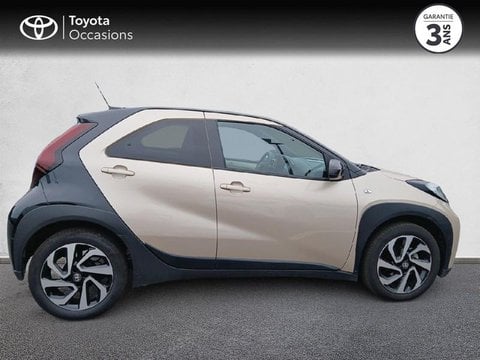 Voitures D'occasion À Carhaix-Plouguer | Toyota Aygo X 1.0 Vvt-I 72Ch Design My23