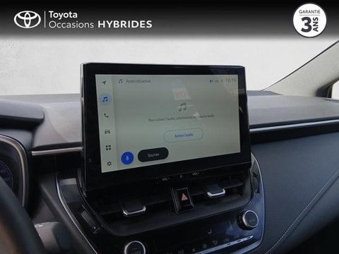 Voitures D'occasion À Carhaix-Plouguer | Toyota Corolla Touring Spt 1.8 140Ch Dynamic Business My24