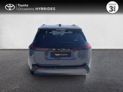 Voitures D'occasion À Ploërmel | Toyota Rav4 2.5 Hybride Rechargeable 309Ch Graphic Awd-I Rc26