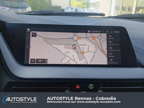Voitures D'occasion À La Mézière | Bmw Série 1 118Da 150Ch M Sport 8Cv