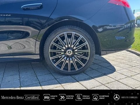 Voitures D'occasion À Saint-Brieuc | Mercedes-Benz Cla Shooting Brake 250+ Eq 272Ch Amg Line