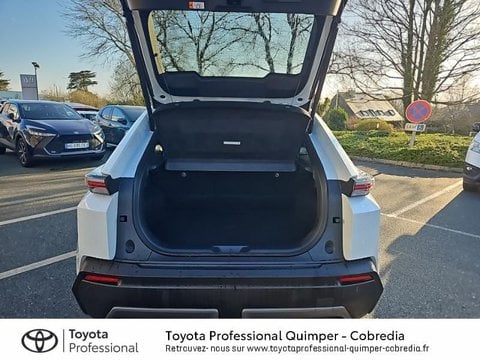 Voitures D'occasion À Quimper | Toyota C-Hr+ 224Ch 77Kwh Design Grande Autonomie