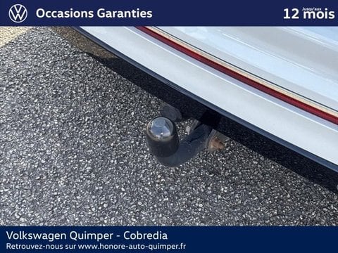 Voitures D'occasion À Quimper | Volkswagen Tiguan 2.0 Tdi 150Ch R-Line Dsg7