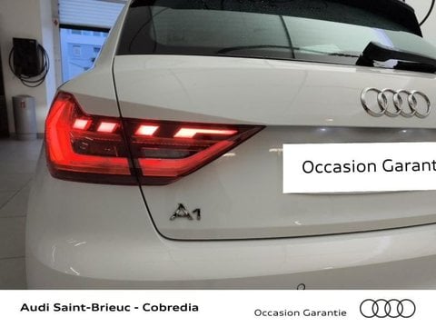 Voitures D'occasion À Lannion | Audi A1 Sportback 25 Tfsi 95Ch Advanced 2