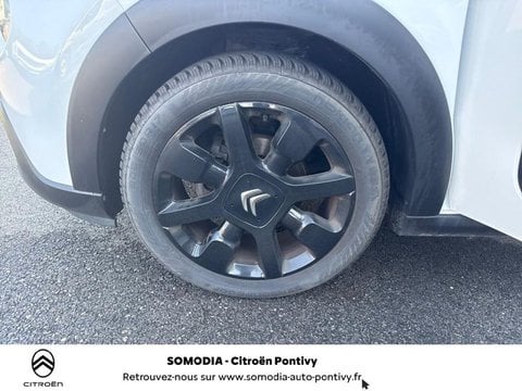Voitures D'occasion À Saint-Thuriau | Citroën C3 Puretech 110Ch Origins S&S Eat6 E6.D-Temp 114G