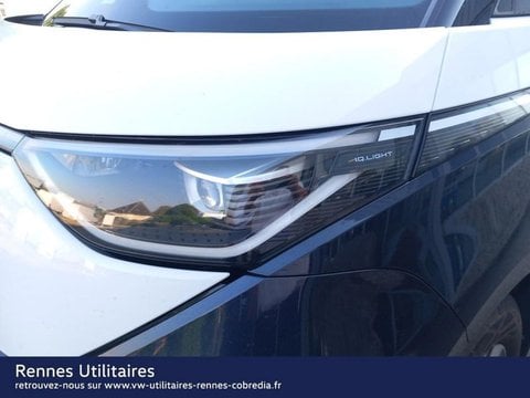 Voitures D'occasion À Cesson-Sévigné | Volkswagen Id. Buzz 286Ch Pro 86 Kwh 7 Places