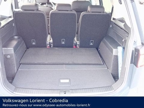 Voitures D'occasion À Lanester | Volkswagen Touran 2.0 Tdi 150Ch Vw Edition Dsg7 7 Places