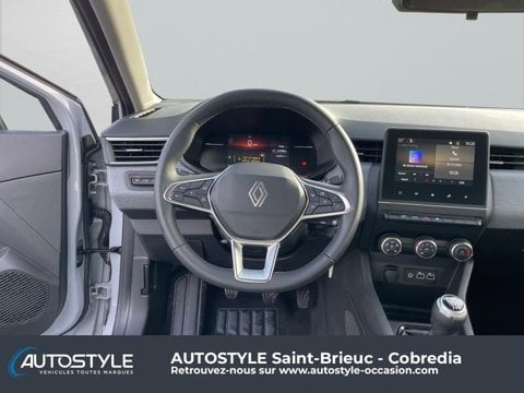 Voitures D'occasion À Yffiniac | Renault Clio 1.5 Dci 100Ch Evolution - 25