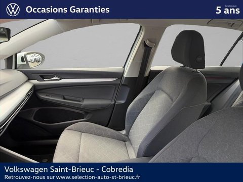 Voitures D'occasion À Saint-Brieuc | Volkswagen Golf 2.0 Tdi Scr 115Ch Life Business Dsg7