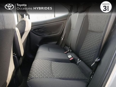 Voitures D'occasion À Ploërmel | Toyota Yaris Cross 116H Dynamic My22