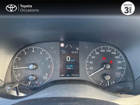 Voitures D'occasion À Lanester | Toyota Yaris 120 Vvt-I Dynamic Business 5P My22