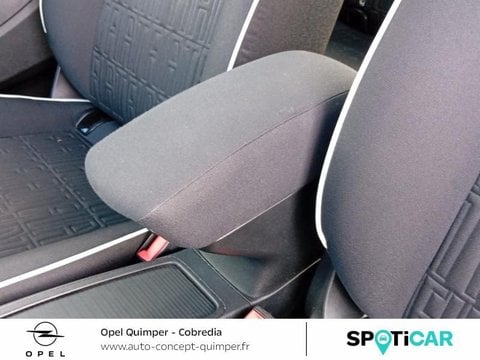 Voitures D'occasion À Quimper | Fiat 500 E 118Ch Pack Confort My23