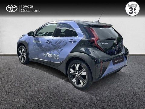 Voitures D'occasion À Quimper | Toyota Aygo X 116H Graphic