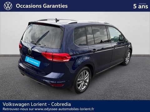 Voitures D'occasion À Lanester | Volkswagen Touran 2.0 Tdi 150Ch Vw Edition Dsg7 7 Places