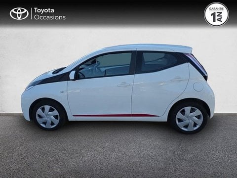 Voitures D'occasion À Vannes | Toyota Aygo 1.0 Vvt-I 69Ch X-Play 5P