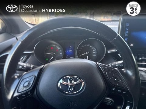 Voitures D'occasion À Saint-Martin-Des-Champs | Toyota C-Hr 122H Dynamic 2Wd E-Cvt Rc18