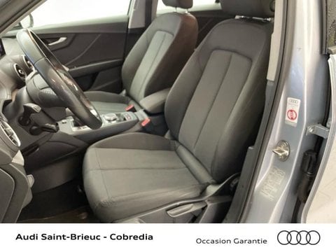 Voitures D'occasion À Saint-Brieuc | Audi Q2 35 Tfsi 150Ch Advanced S Tronic 7