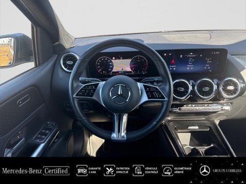 Voitures D'occasion À Bonchamps-Les-Laval | Mercedes-Benz Classe B 200D 150Ch Progressive Line 8...