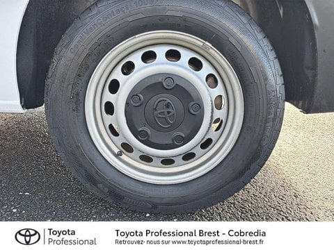 Voitures D'occasion À Brest | Toyota Proace Medium 2.0 D-4D 140 Dynamic Mc23