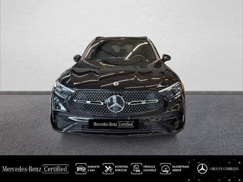 Voitures D'occasion À Saint-Malo | Mercedes-Benz Glc 300 De Hybrid 333Ch Amg Line + 4Matic 9G-Tr...