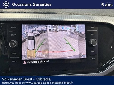 Voitures D'occasion À Brest | Volkswagen T-Cross 1.0 Tsi 110Ch Active Dsg7