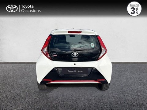 Voitures D'occasion À Lanester | Toyota Aygo 1.0 Vvt-I 72Ch X-Pop 5P My19