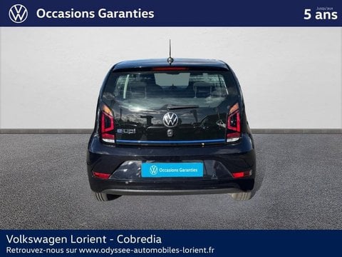 Voitures D'occasion À Lanester | Volkswagen E-Up! Electrique 83Ch E-Up!