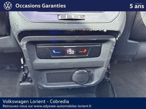 Voitures D'occasion À Lanester | Volkswagen Tiguan 2.0 Tdi 150Ch Elegance Dsg7