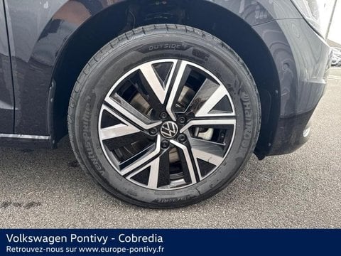 Voitures D'occasion À Pontivy | Volkswagen Touran 2.0 Tdi 150Ch Style Dsg7 5 Places