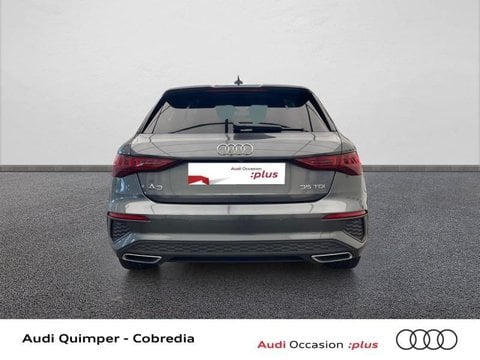 Voitures D'occasion À Quimper | Audi A3 Sportback 35 Tdi 150Ch S Line S Tronic 7
