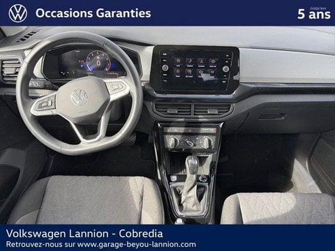 Voitures D'occasion À Lannion | Volkswagen T-Cross 1.0 Tsi 116Ch Vw Edition Dsg7