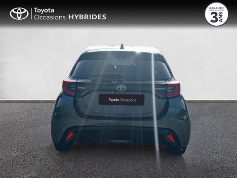 Voitures D'occasion À Lanester | Toyota Yaris 116H Iconic 5P
