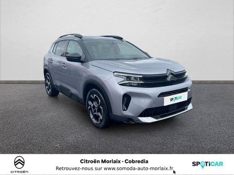 Voitures D'occasion À Saint-Martin-Des-Champs | Citroën C5 Aircross 1.5 Bluehdi 130Ch Plus Boit...