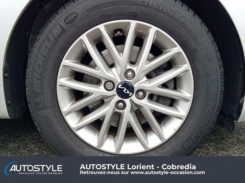 Voitures D'occasion À Lanester | Kia Rio 1.2 Dpi 84Ch Active