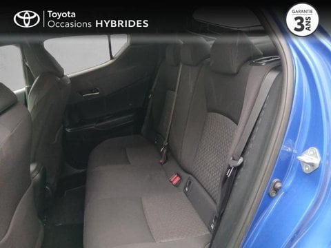 Voitures D'occasion À Ploërmel | Toyota C-Hr 122H Edition 2Wd E-Cvt My20