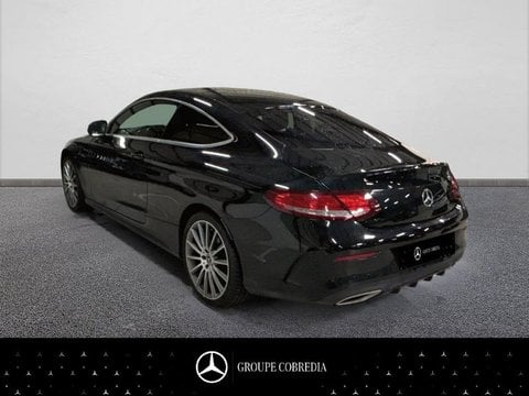 Voitures D'occasion À Caudan | Mercedes-Benz Classe C Coupe 220 D 170Ch Sportline 9G-Tronic