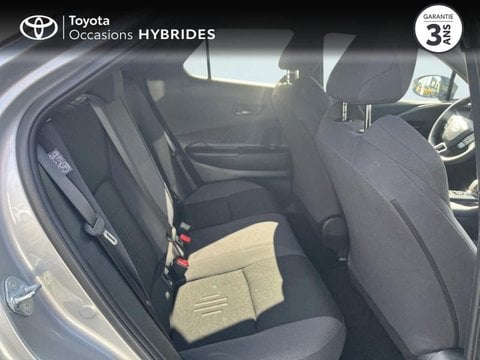Voitures D'occasion À Plérin | Toyota C-Hr 2.0 Hybride 200Ch Design Ng23