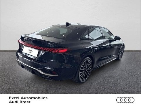 Voitures D'occasion À Brest | Audi A5 2.0 Tfsi 204Ch S Line Quattro S Tronic 7