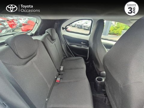 Voitures D'occasion À Vannes | Toyota Aygo X 1.0 Vvt-I 72Ch Dynamic My24
