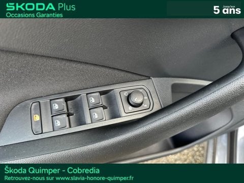 Voitures D'occasion À Quimper | Škoda Scala 1.0 Tsi Evo2 116Ch Selection