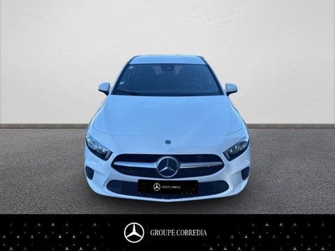 Voitures D'occasion À Saint-Grégoire | Mercedes-Benz Classe A 180 D 116Ch Progressive Line 7G-Dct