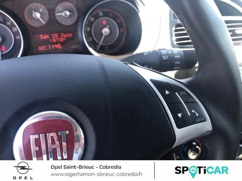 Voitures D'occasion À Yffiniac | Fiat Punto 1.2 8V 69Ch Steel 5P