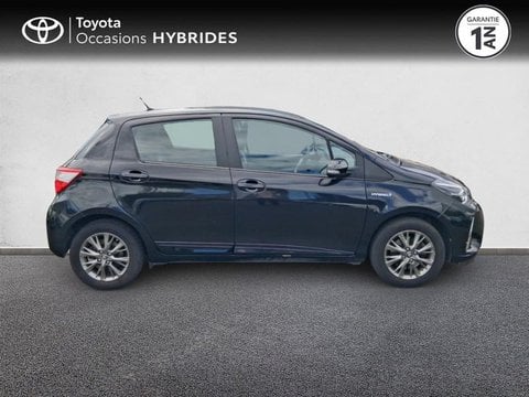 Voitures D'occasion À Plérin | Toyota Yaris 100H Dynamic 5P Rc19
