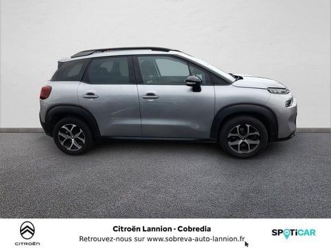 Voitures D'occasion À Lannion | Citroën C3 Aircross Puretech 130Ch S&S Shine Eat6