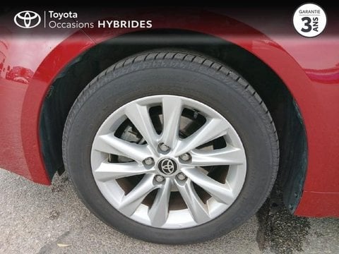 Voitures D'occasion À Ploërmel | Toyota Corolla Touring Spt 1.8 140Ch Dynamic My25