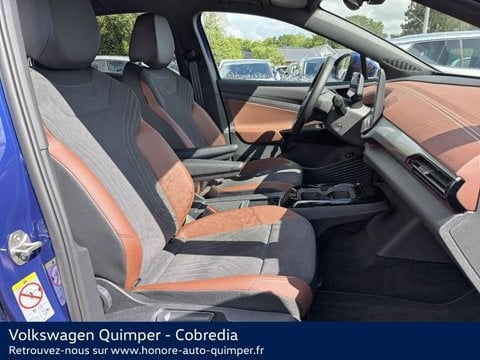 Voitures D'occasion À Quimper | Volkswagen Id.4 286Ch Pro 77 Kwh Life Max