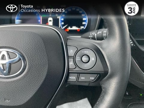 Voitures D'occasion À Plérin | Toyota Corolla Touring Spt 1.8 140Ch Dynamic Business My24