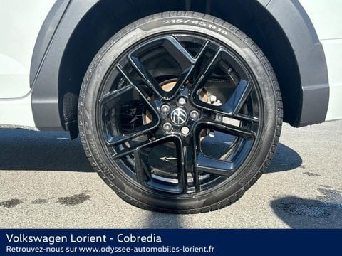 Voitures D'occasion À Lanester | Volkswagen Taigo 1.0 Tsi 116Ch R-Line Edition Dsg7