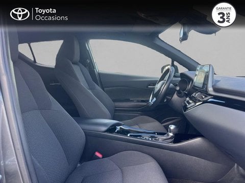 Voitures D'occasion À Noyal-Pontivy | Toyota C-Hr 122H Graphic 2Wd E-Cvt Rc18